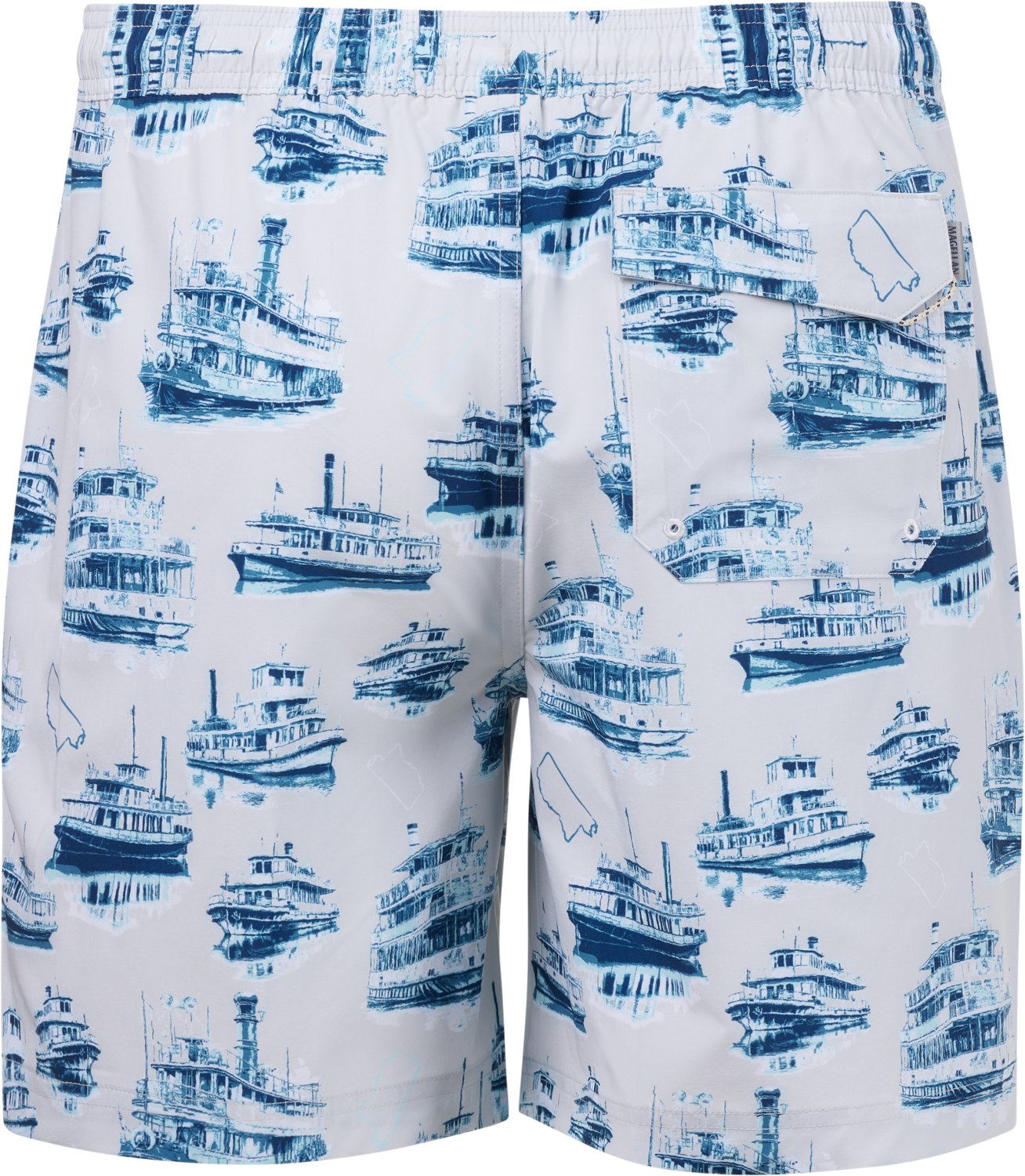 Magellan Outdoors Men's Local State Boat Shorts 7 in - view number 2