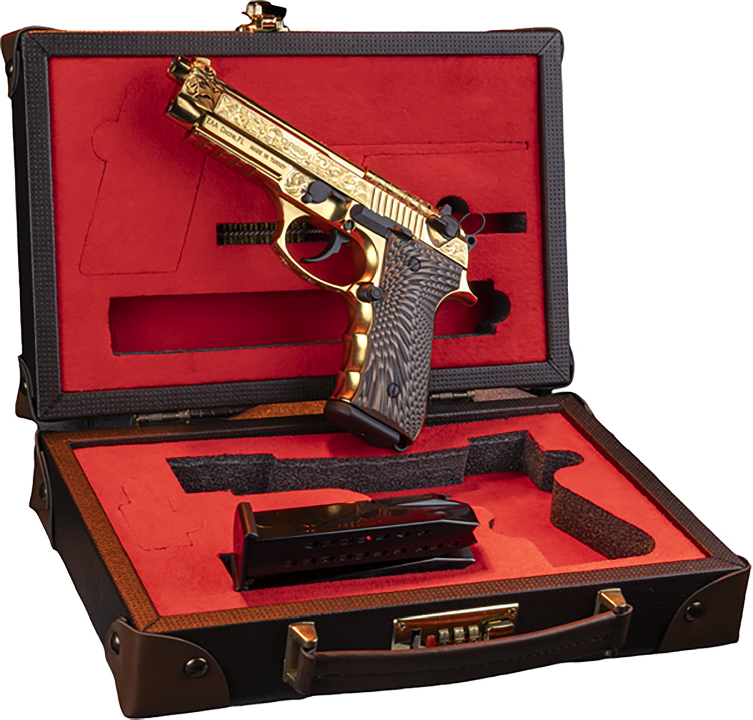 EAA Corp Girsan Regard Liberador II 9mm Pistol - view number 3