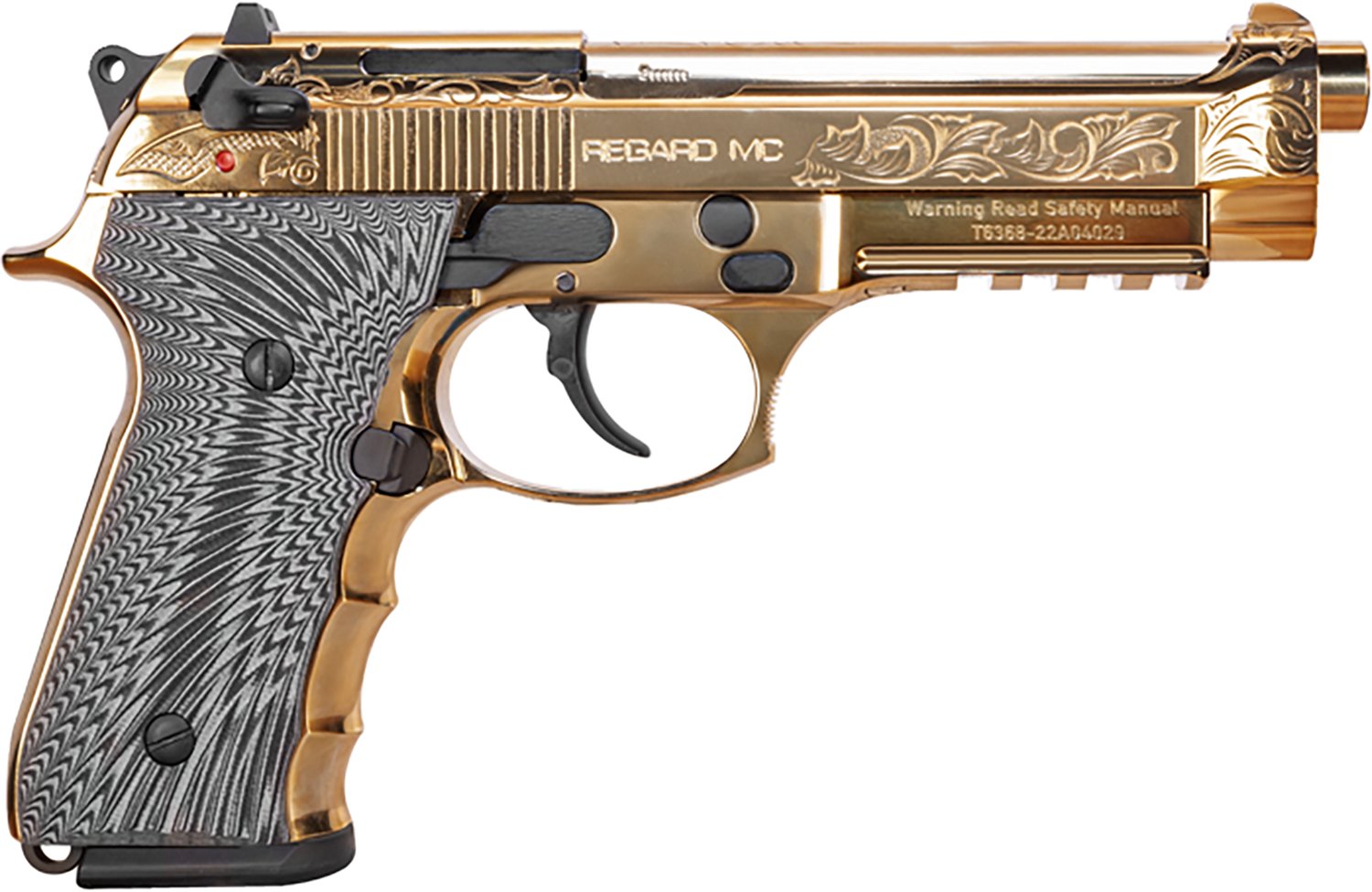 EAA Corp Girsan Regard Liberador II 9mm Pistol - view number 4