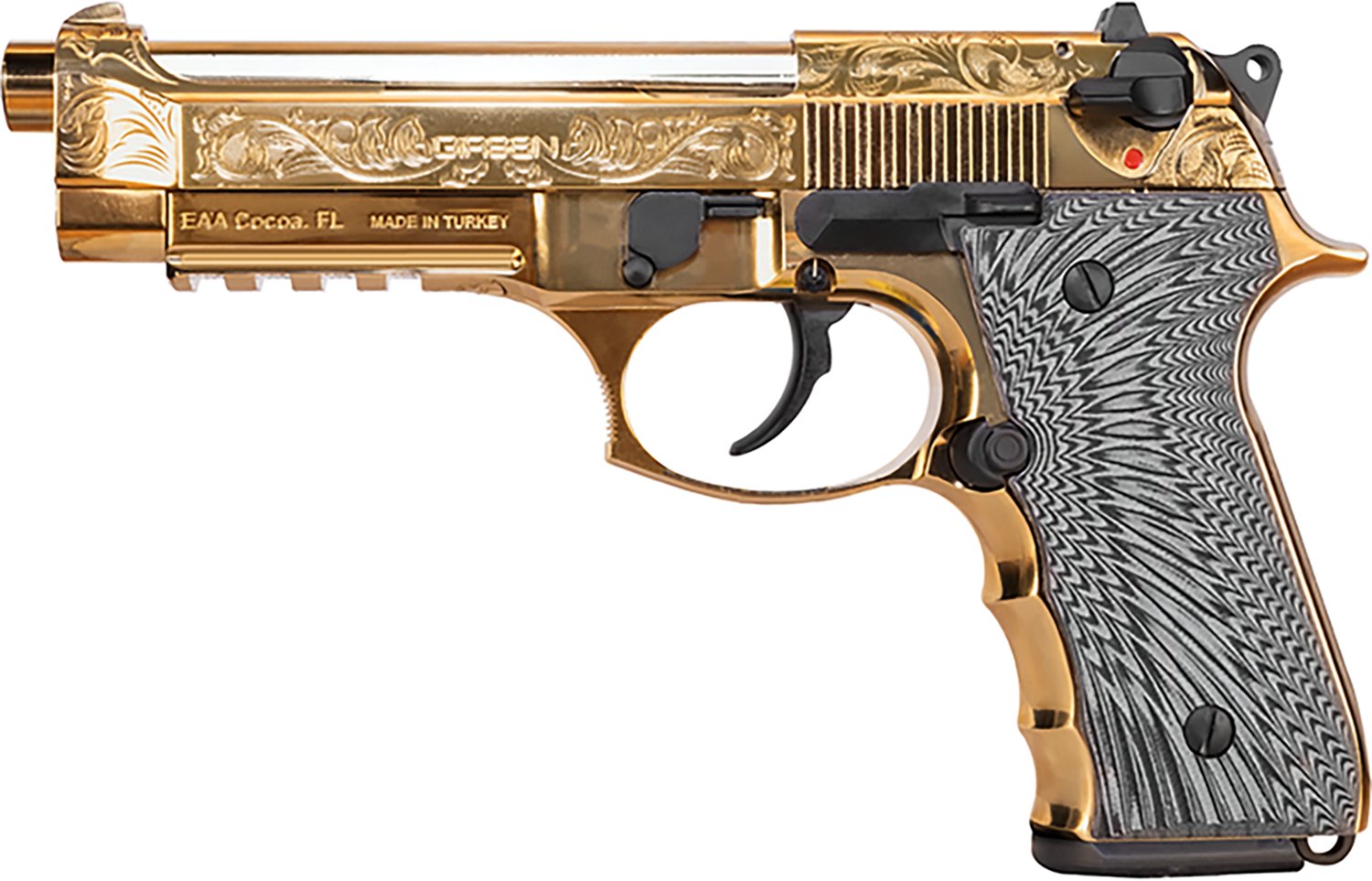 EAA Corp Girsan Regard Liberador II 9mm Pistol - view number 5
