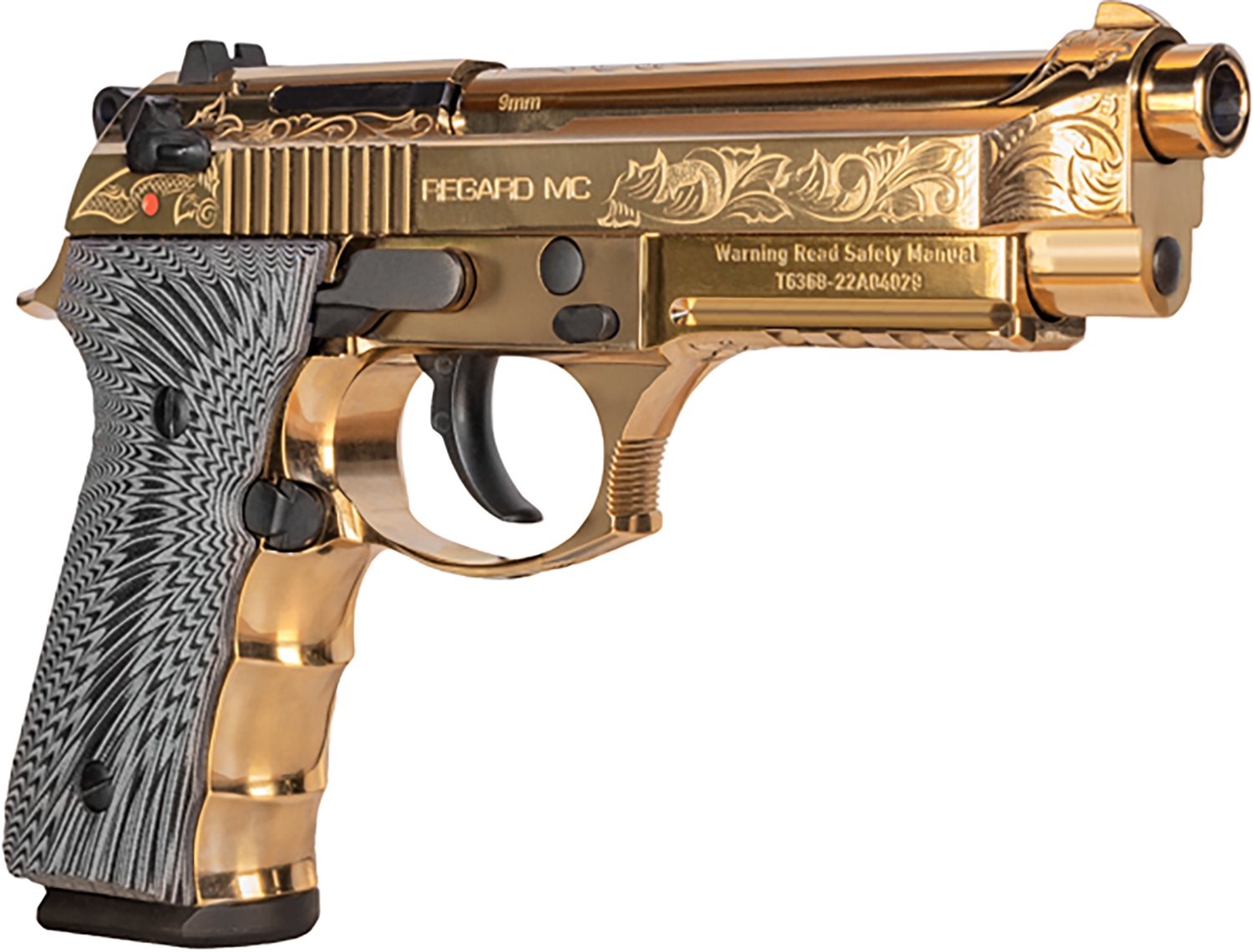 EAA Corp Girsan Regard Liberador II 9mm Pistol - view number 6