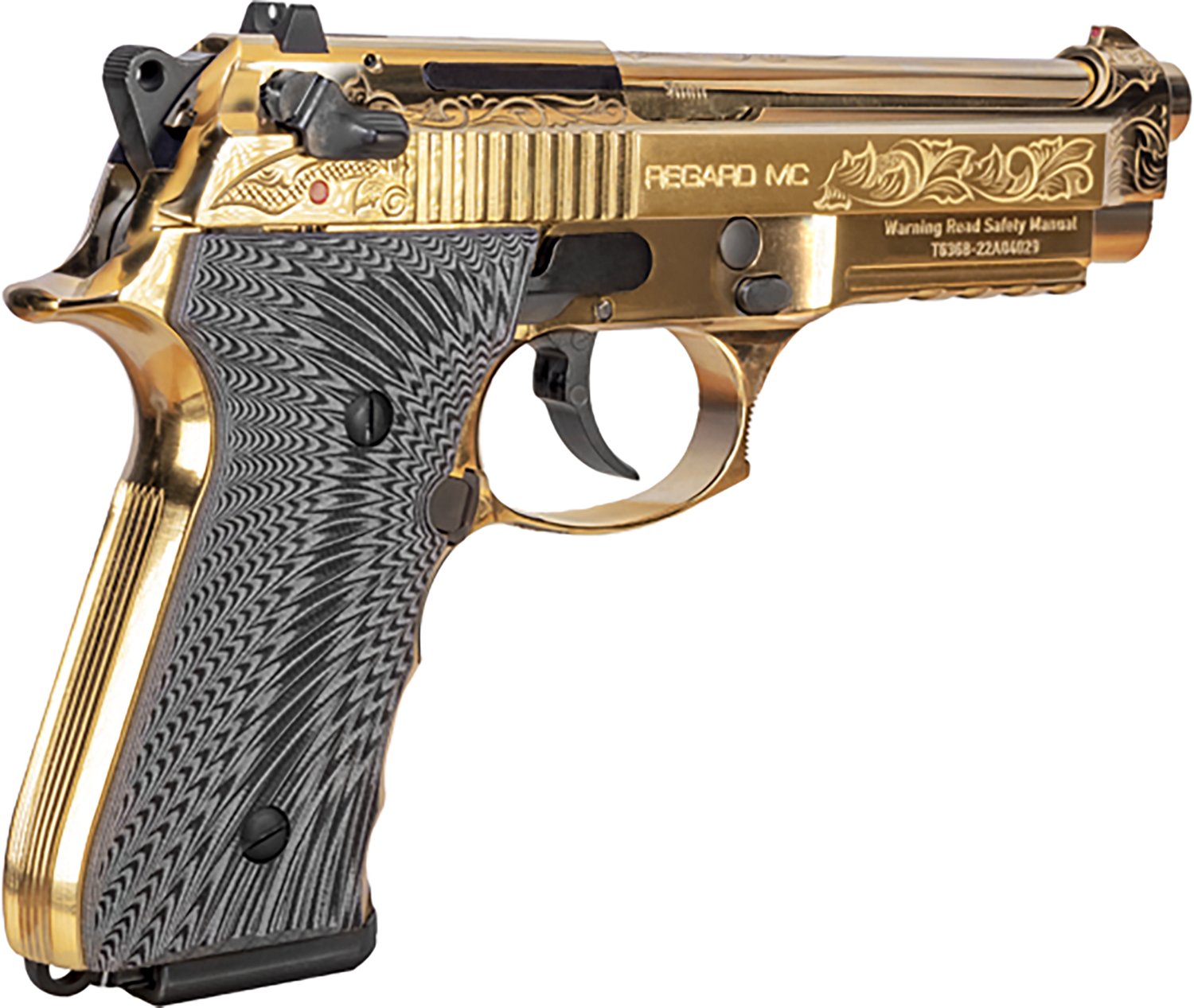 EAA Corp Girsan Regard Liberador II 9mm Pistol - view number 7