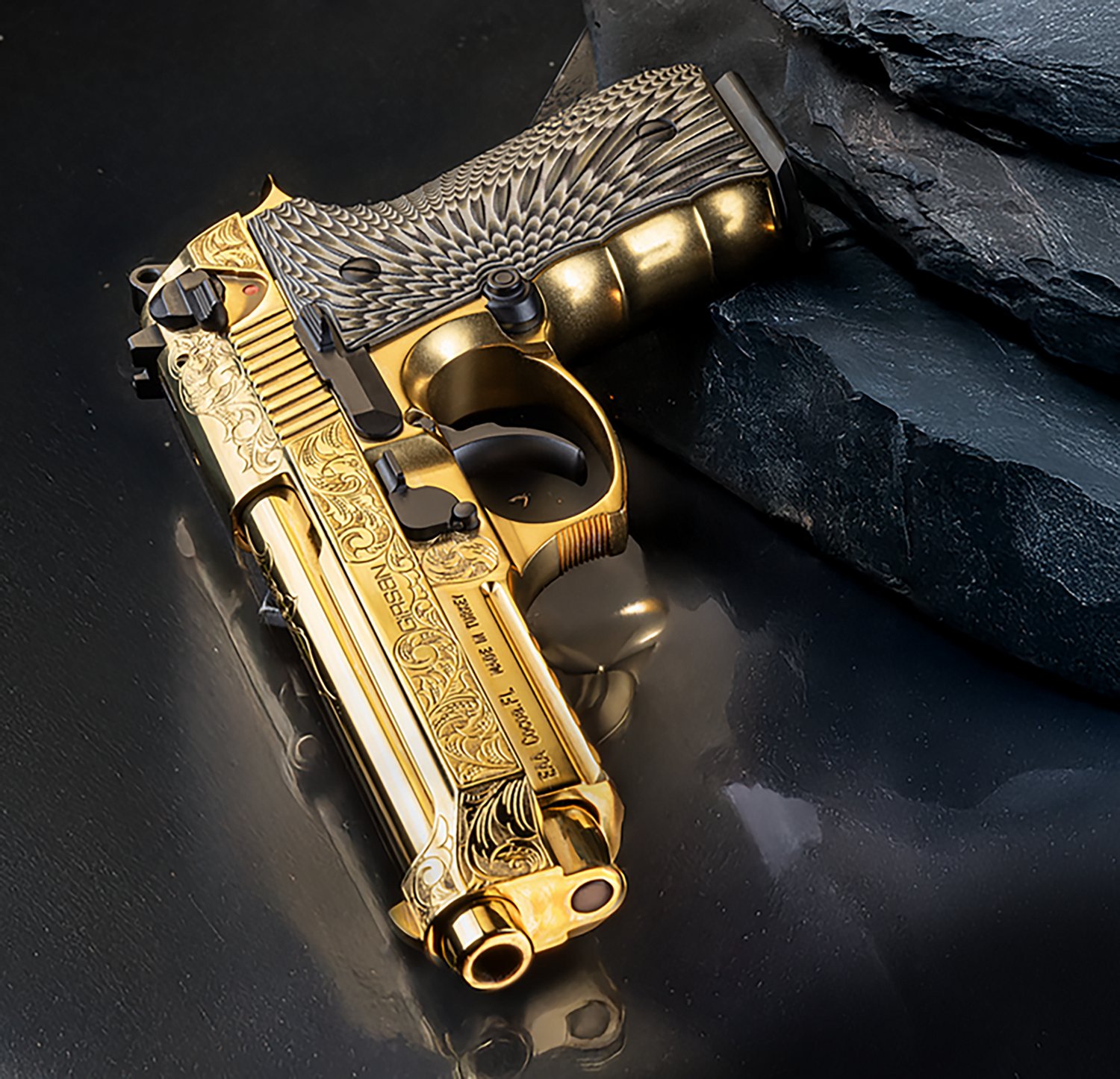 EAA Corp Girsan Regard Liberador II 9mm Pistol - view number 8