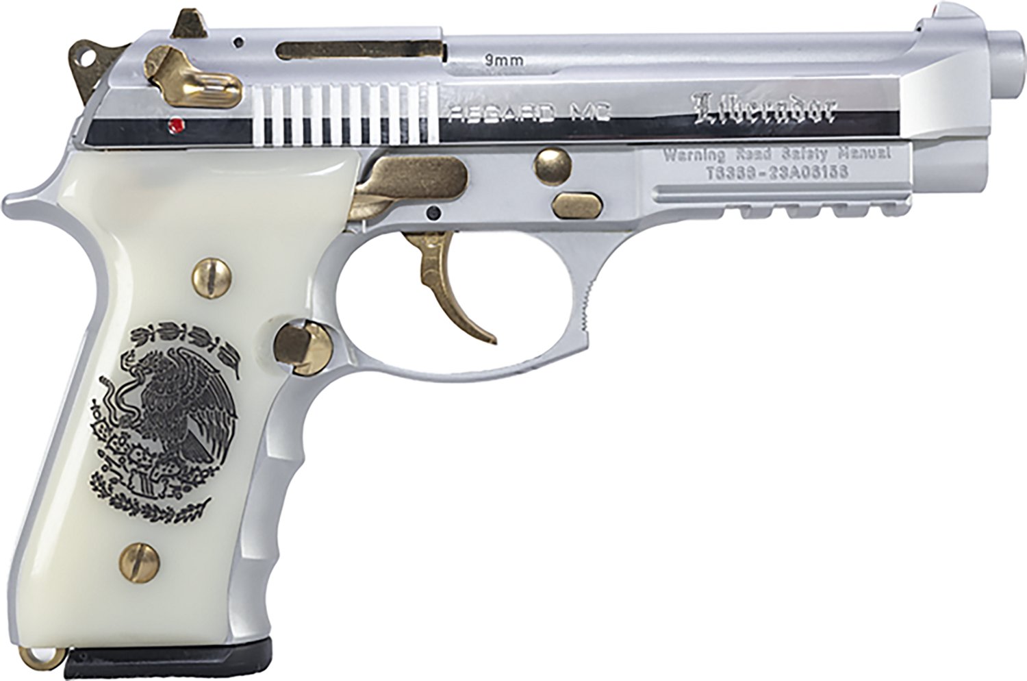 EAA Corp Girsan Regard Liberador II 9mm Pistol - view number 3