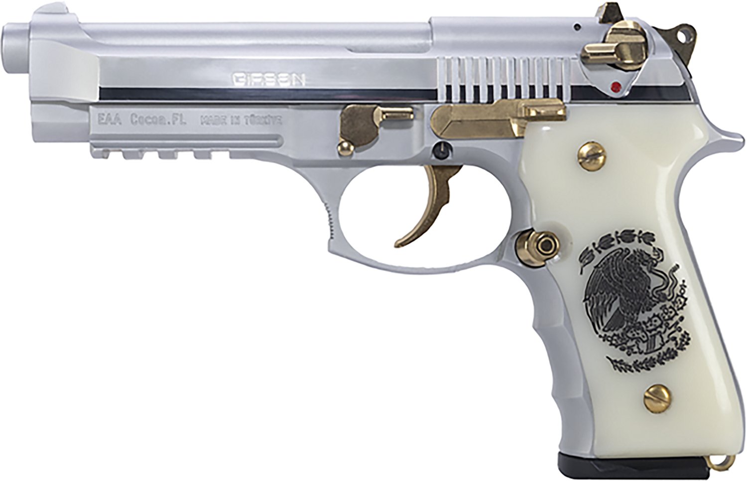 EAA Corp Girsan Regard Liberador II 9mm Pistol - view number 4