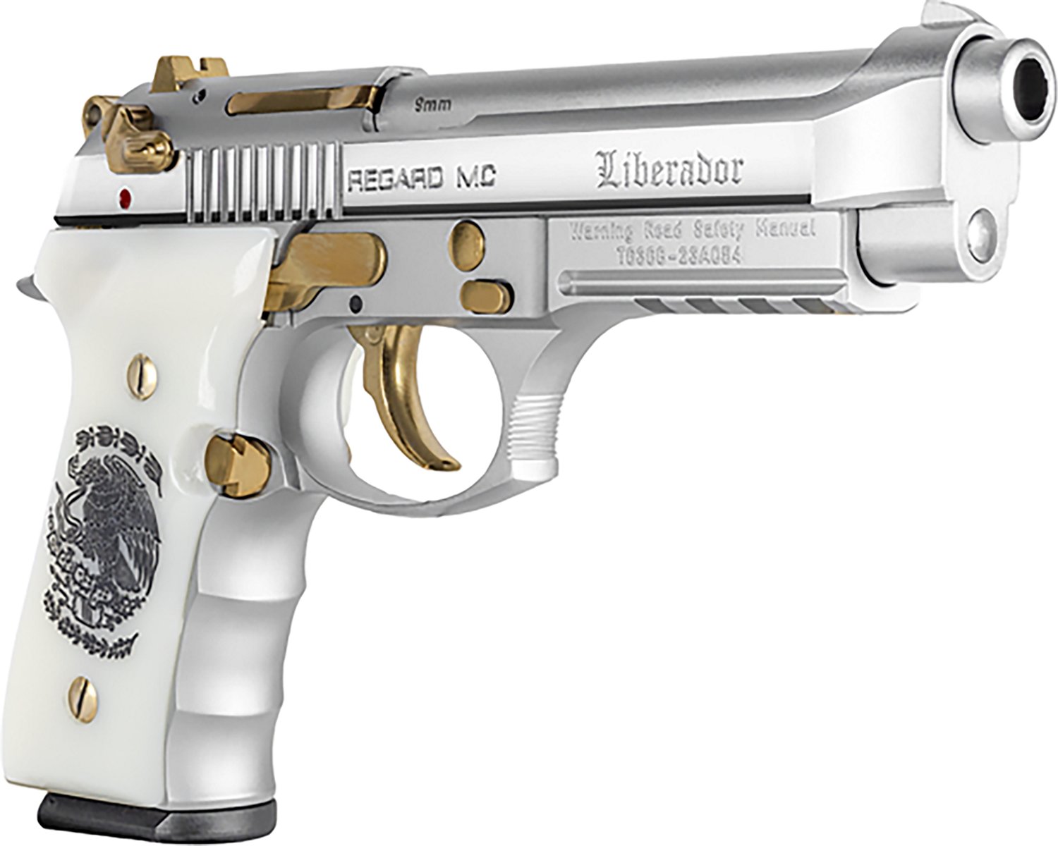 EAA Corp Girsan Regard Liberador II 9mm Pistol - view number 5