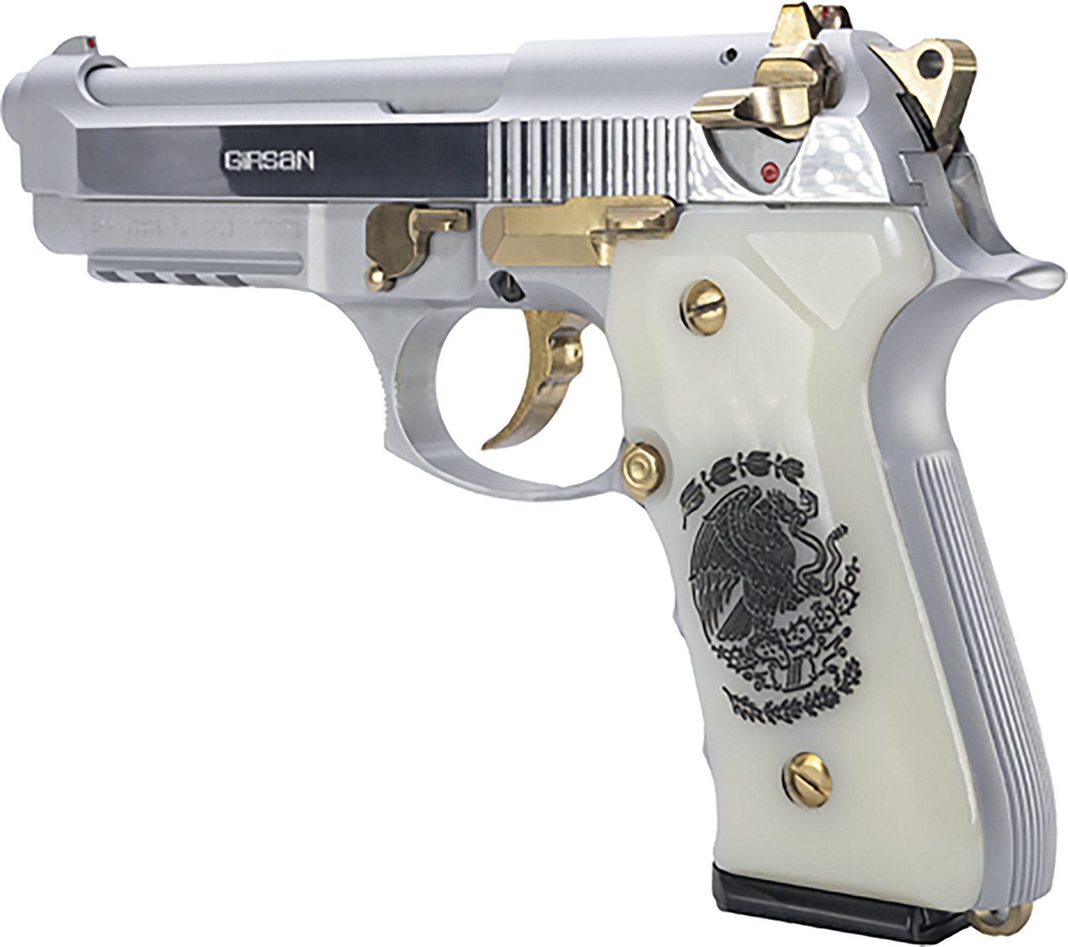 EAA Corp Girsan Regard Liberador II 9mm Pistol - view number 6