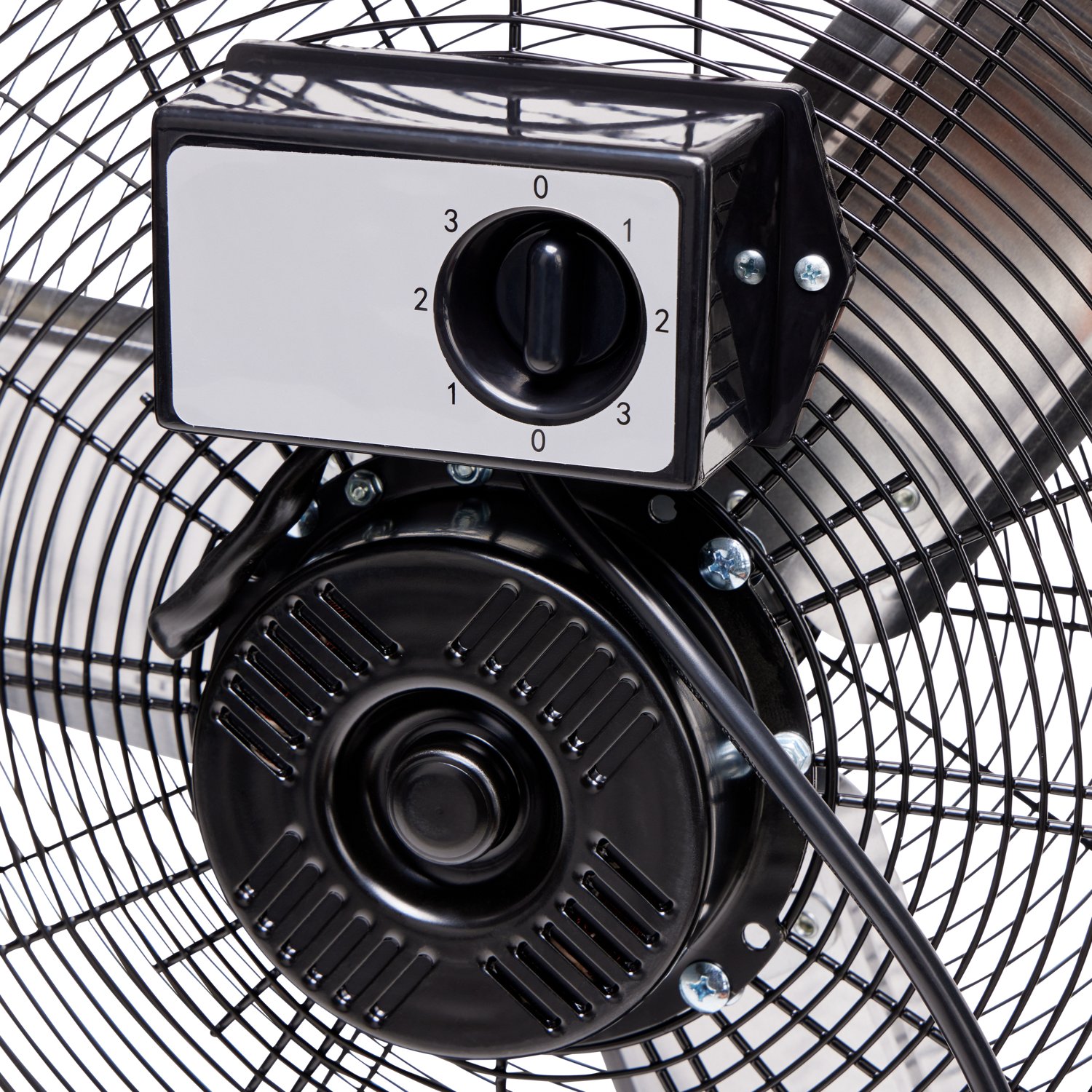 Academy Sports + Outdoors 24 Inch Tilt Drum Fan - view number 4