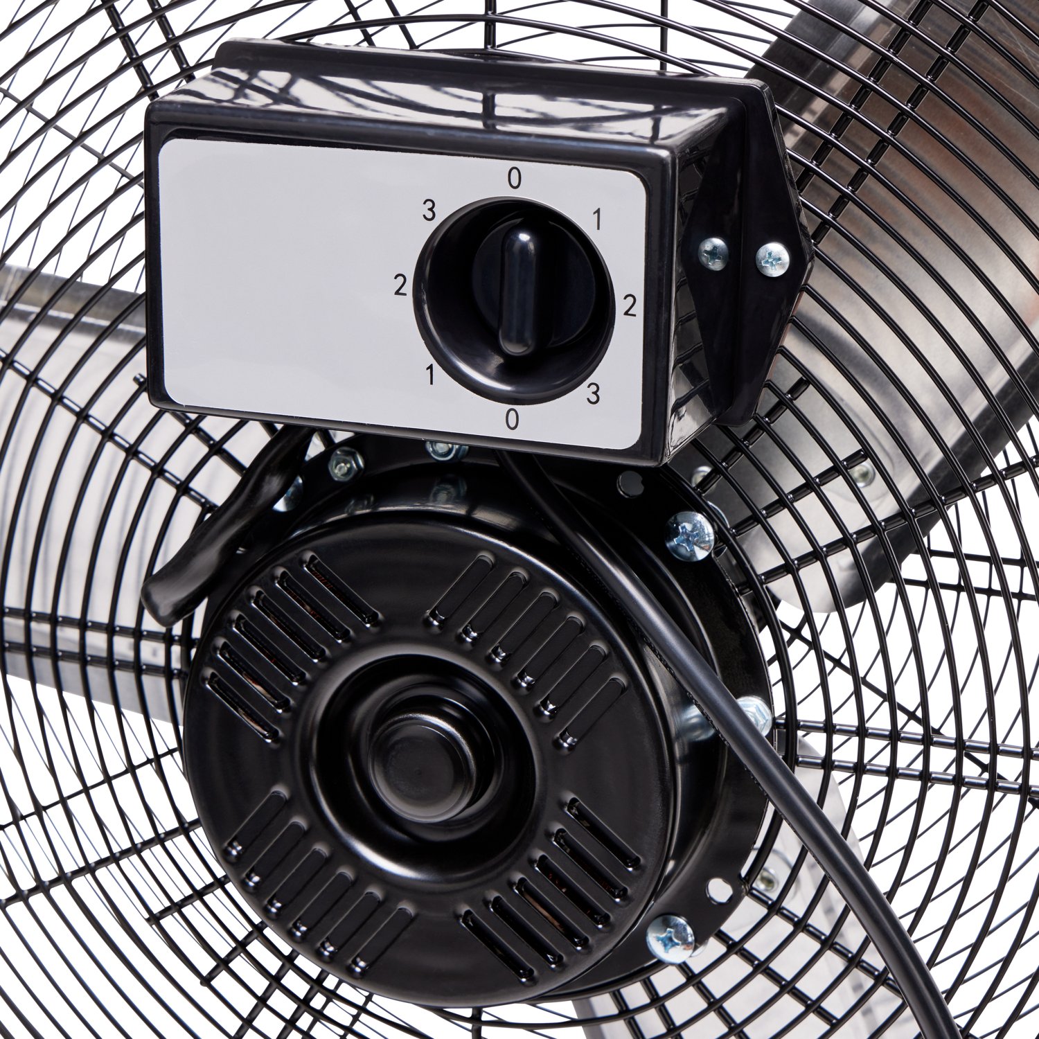 Academy Sports + Outdoors 30 Inch Tilt Drum Fan - view number 4