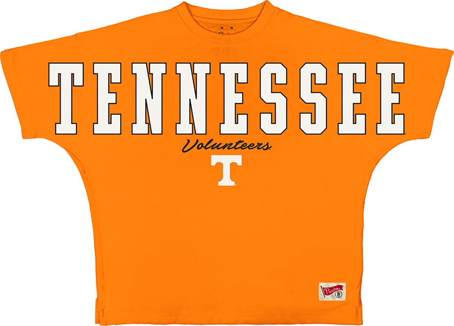 Pressbox Women's University of Tennessee Modesto Oversized Graphic T-shirt