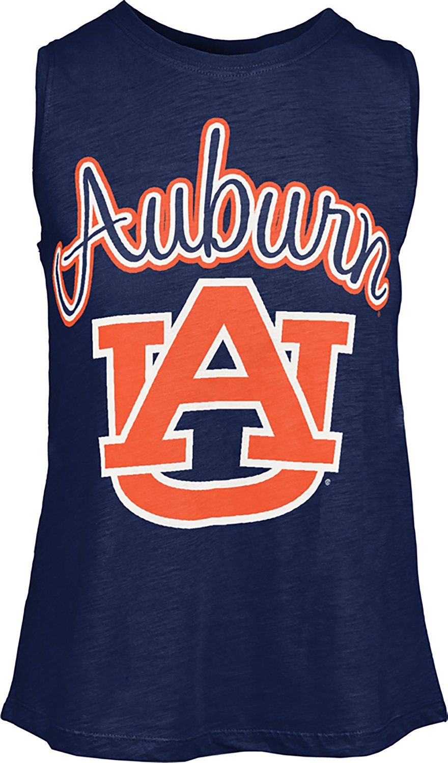 Pressbox Women's Auburn Tampa Miranda Tank Top