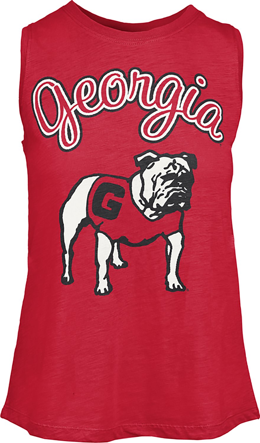 Pressbox Women's Georgia Tampa Miranda Tank Top