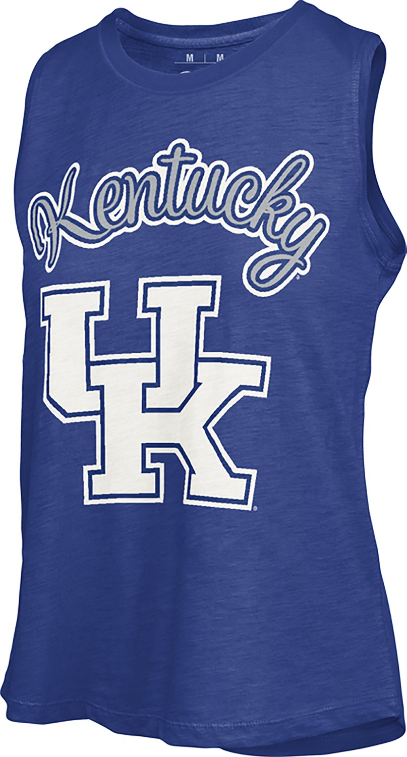 Pressbox Women's Kentucky Tampa Miranda Graphic Tank Top - view number 2