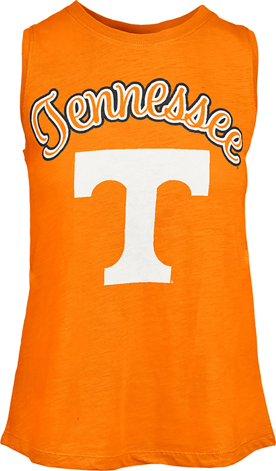 Pressbox Women's University of Tennessee Tampa Miranda Graphic Tank Top