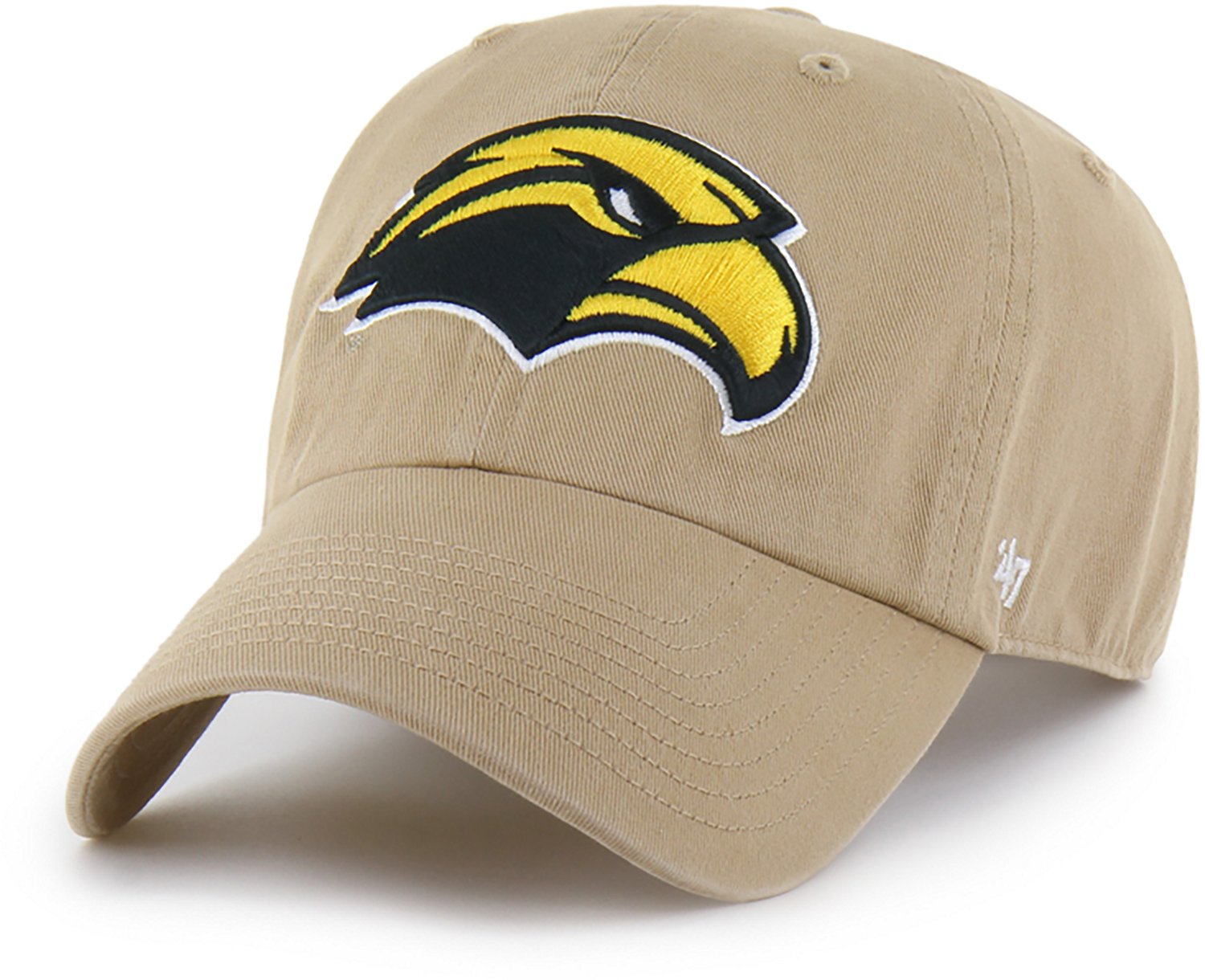'47 University of Southern Mississippi Primary Logo Clean Up Cap - view number 2