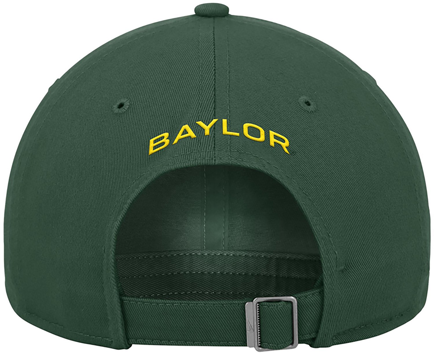 Nike Adults' Baylor Primary Logo Club Unstructured Cap - view number 2