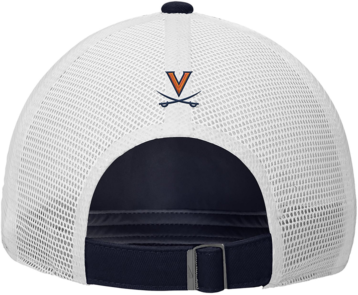Nike Adults' Apex Bucket Hat Virginia School Arch Over Logo - view number 2