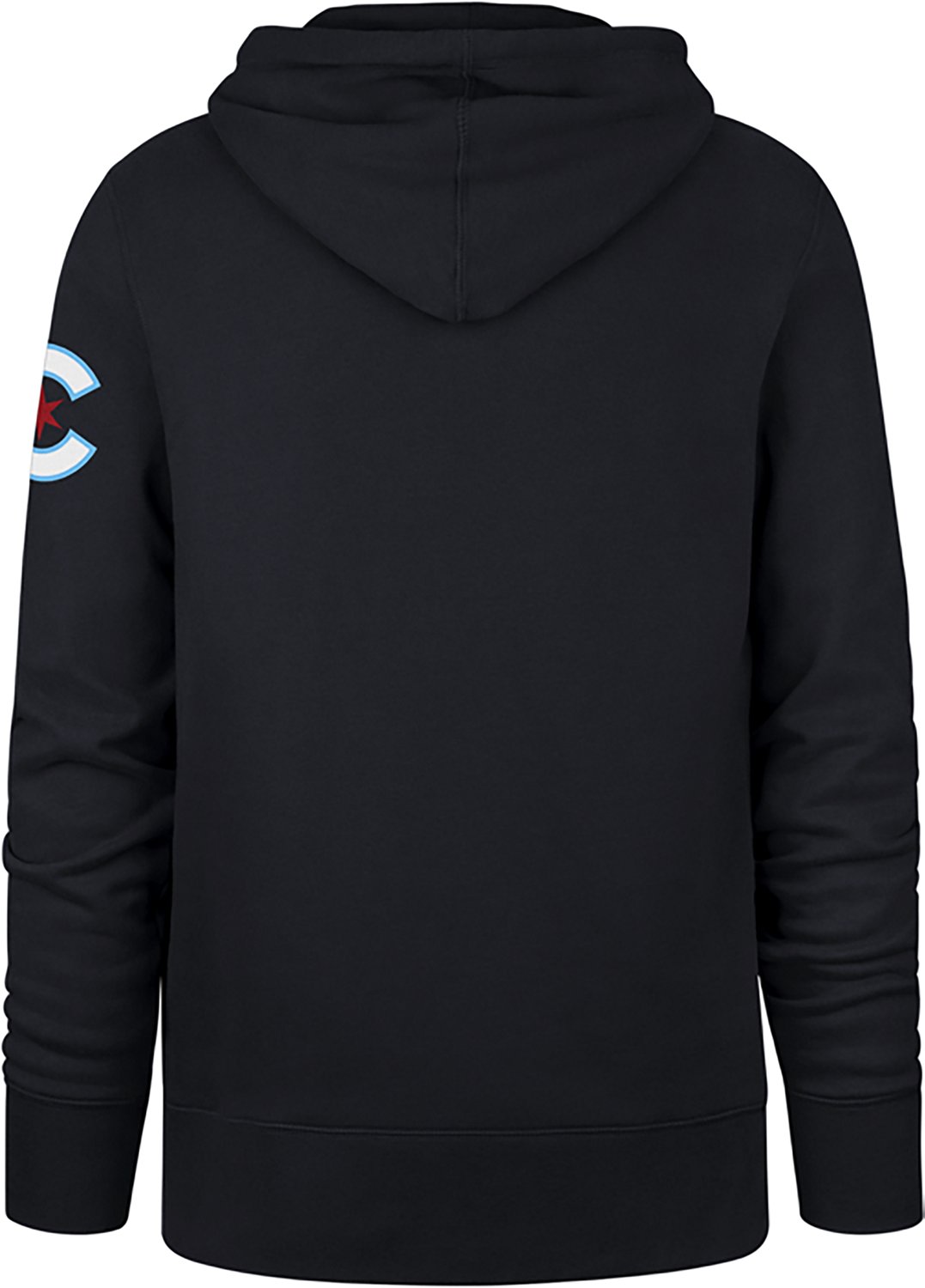 '47 Chicago Cubs City Connect Gamebreak Pullover Hoodie - view number 2