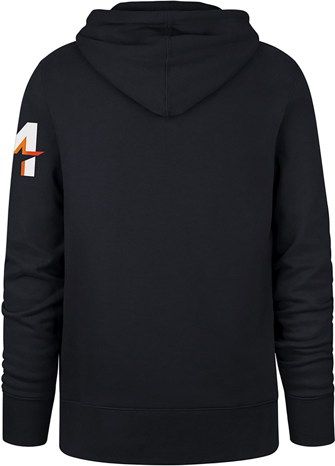 '47 Houston Astros City Connect Gamebreak Pullover Hoodie