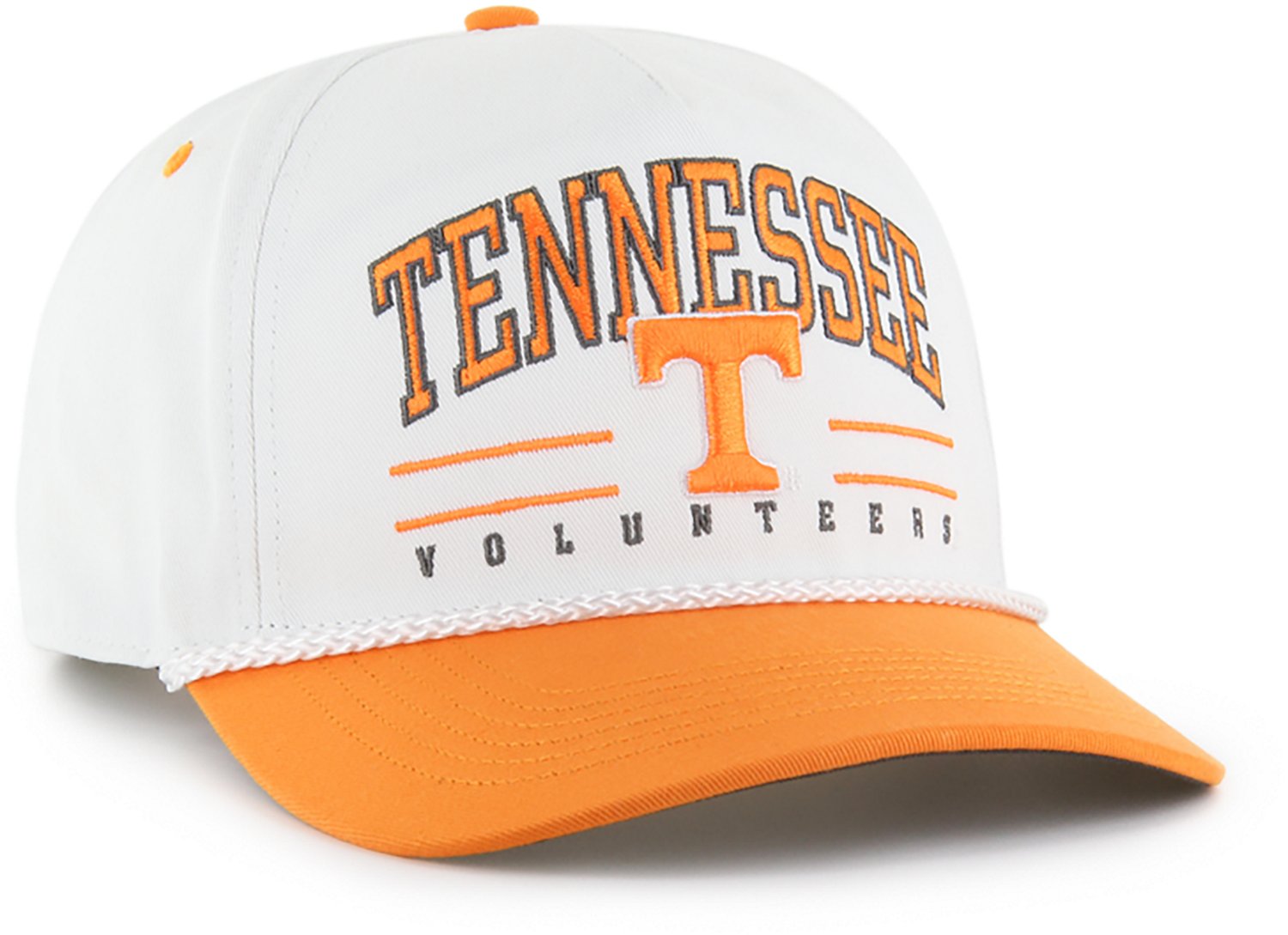 '47 Adult University of Tennessee Roscoe Rope Hitch Cap - view number 2