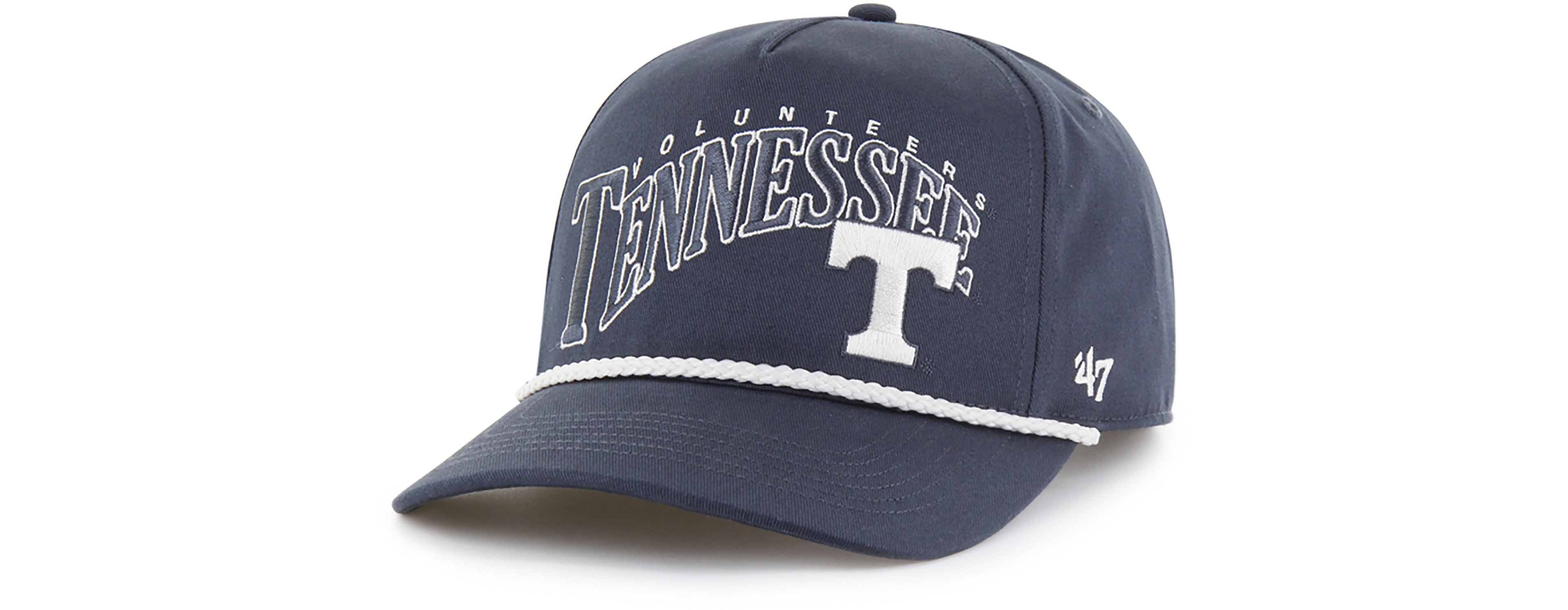 '47 Adults' Tennessee Vintage Wave Rope Hitch Cap