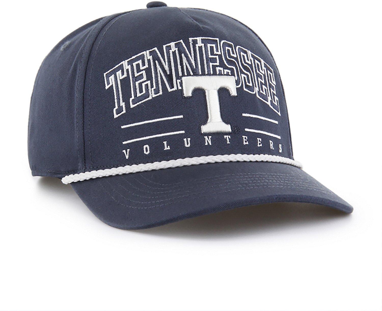 '47 Adult University of Tennessee Roscoe Rope Hitch Cap - view number 2