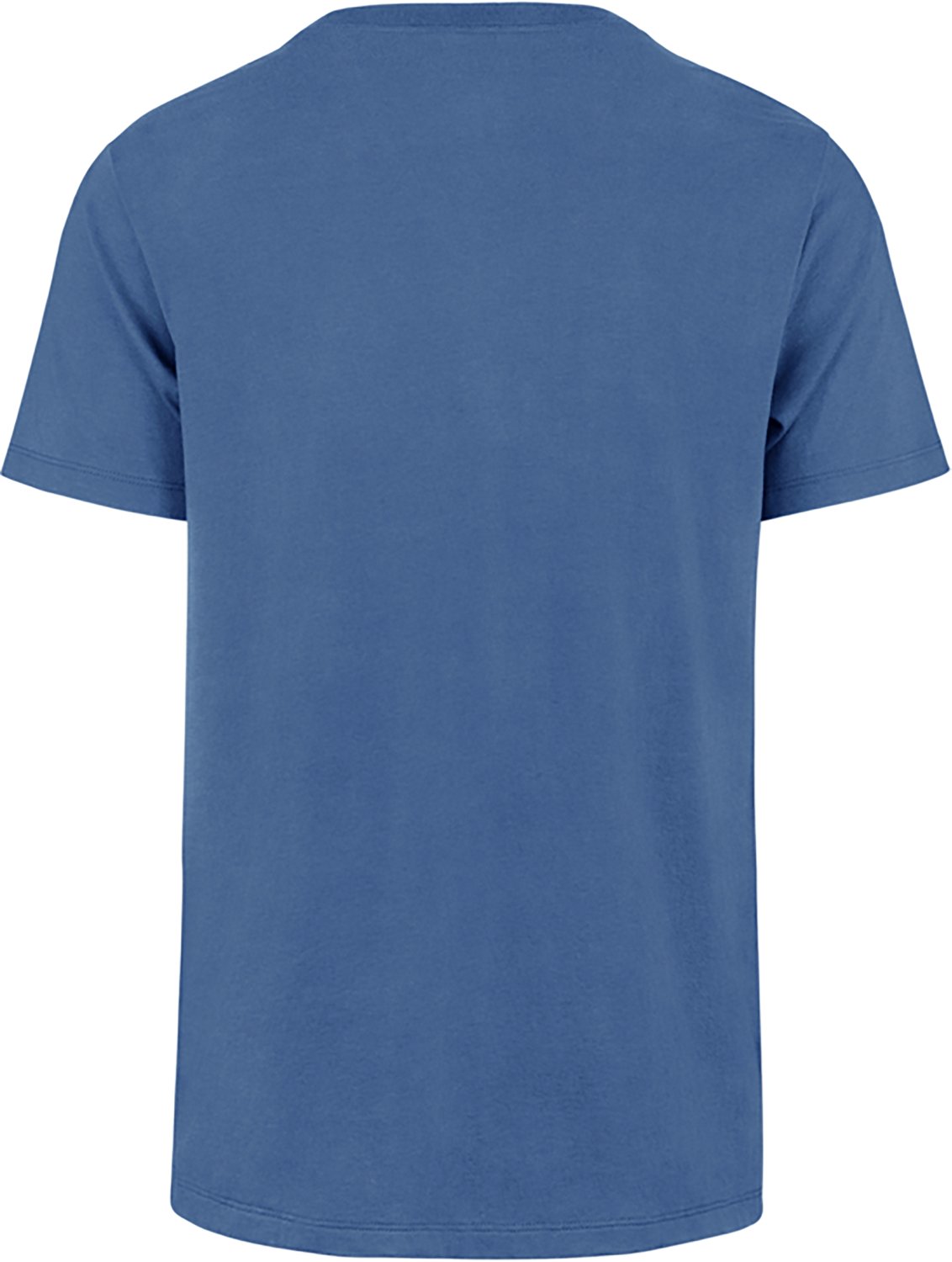 '47 Men's Oklahoma City Thunder Court Franklin Short Sleeve T-shirt - view number 2