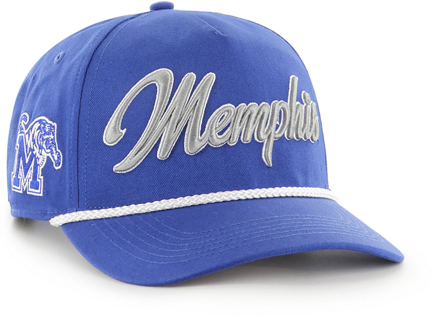 '47 Adults' Memphis School Script Overhand Hitch Cap - view number 2