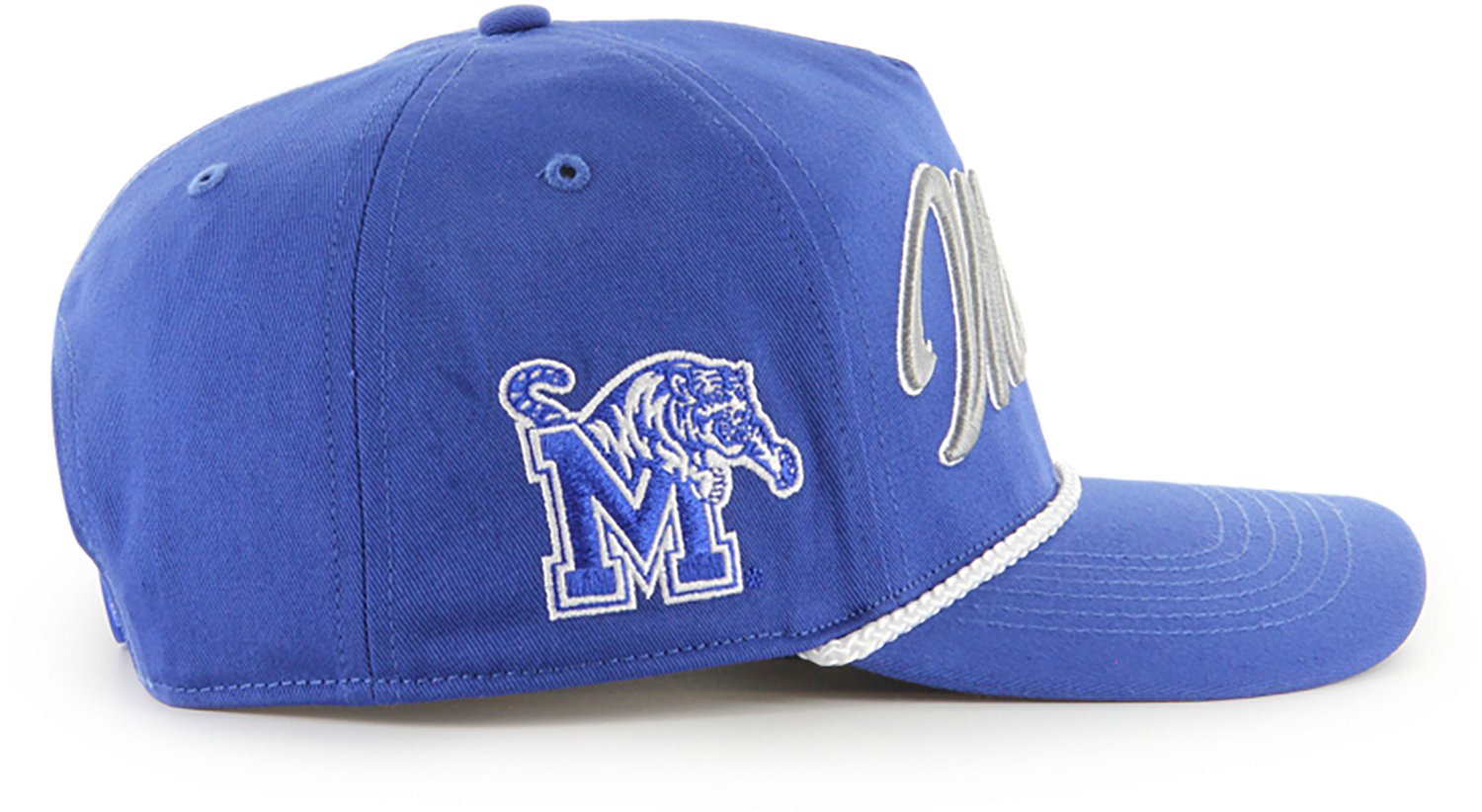 '47 Adults' Memphis School Script Overhand Hitch Cap - view number 3