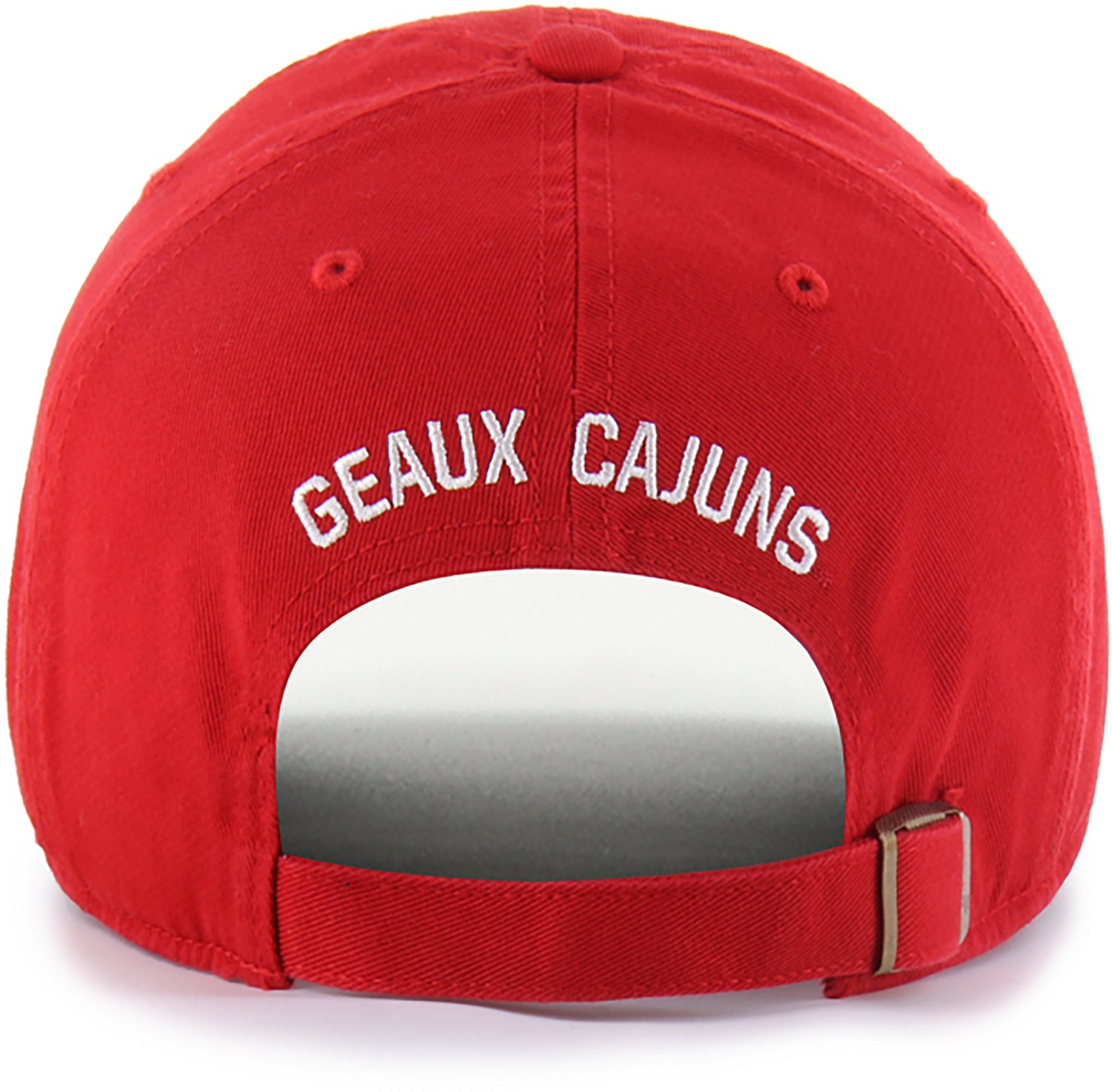 '47 Adults' Louisiana Cajuns Arch Finley Clean Up Cap - view number 3