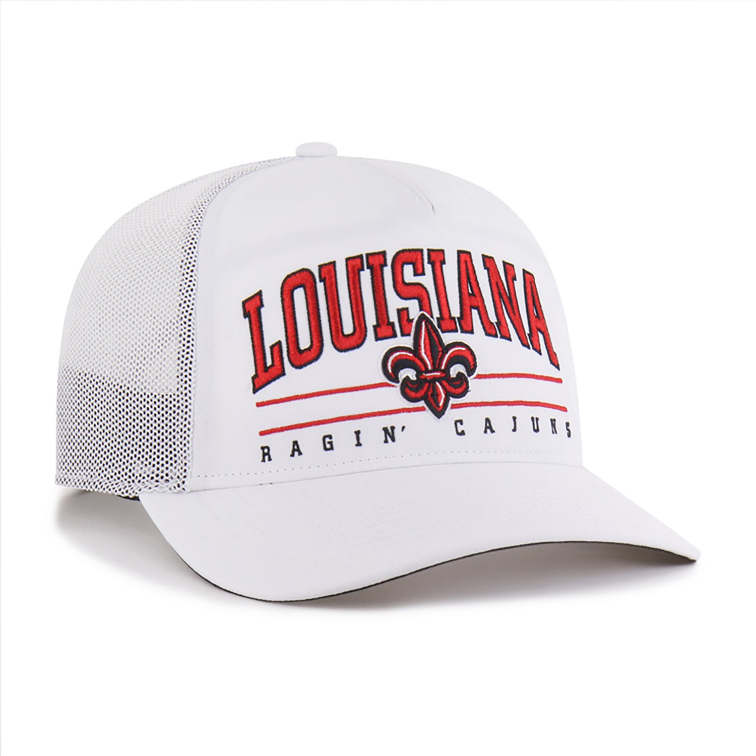 Forty Seven Brand Louisiana-Lafayette BRRR Mesh Hitch Cap - view number 2