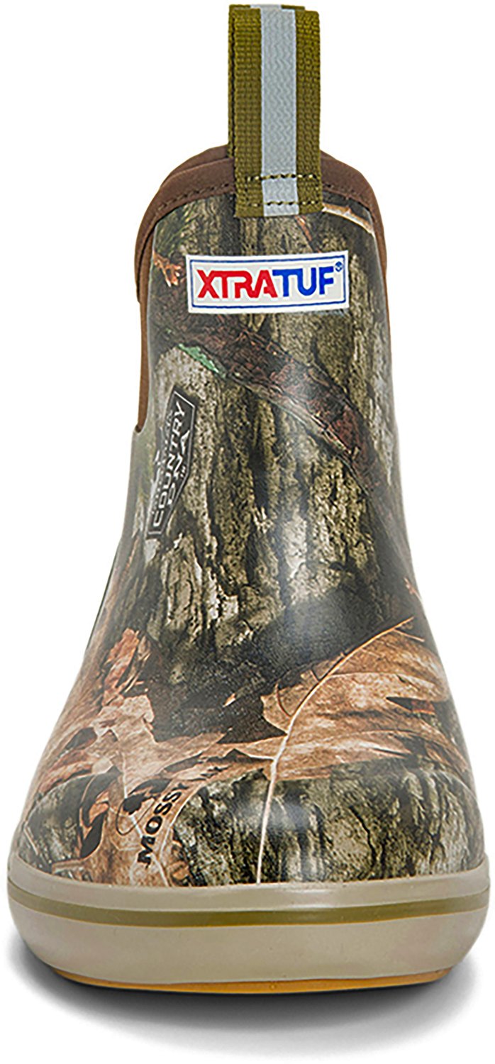 Xtratuf Men's Ankle Deck Boot - view number 3