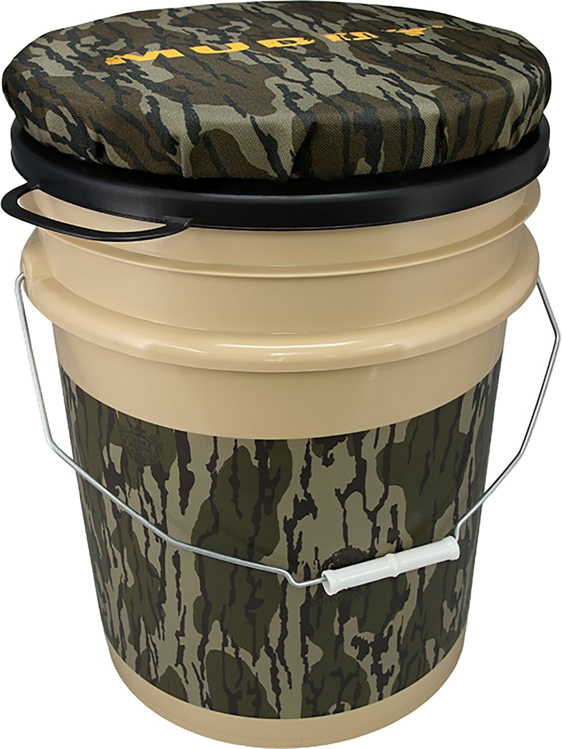 Muddy Spin‑Top Bucket Seat - view number 3