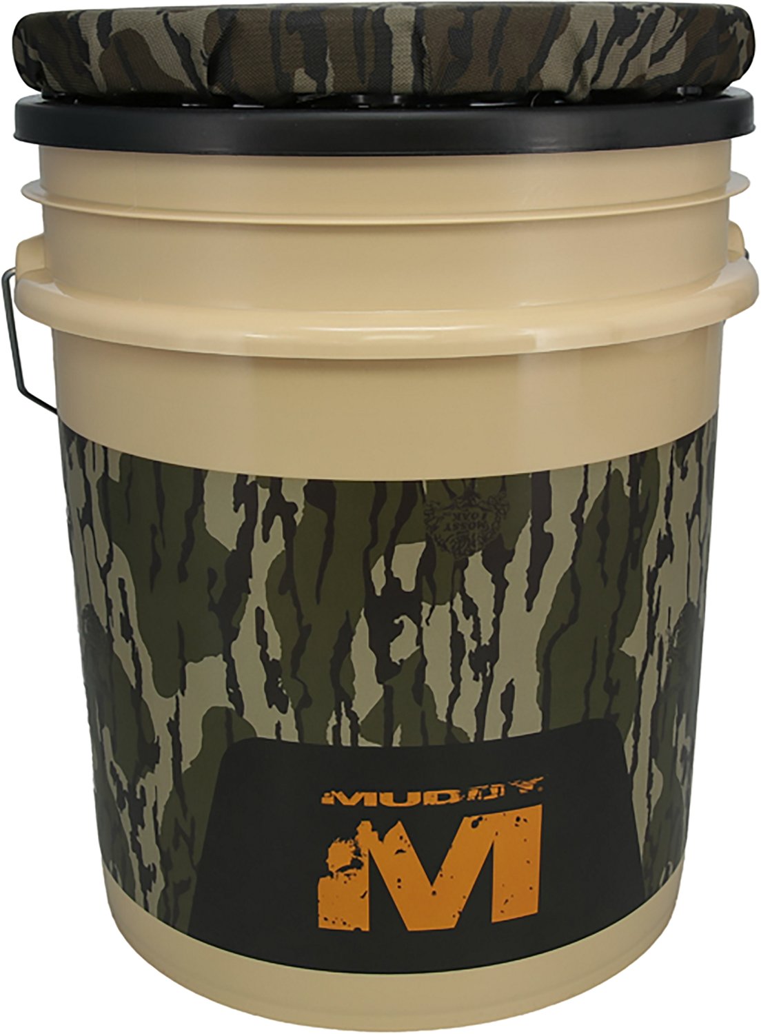 Muddy Spin‑Top Bucket Seat - view number 4