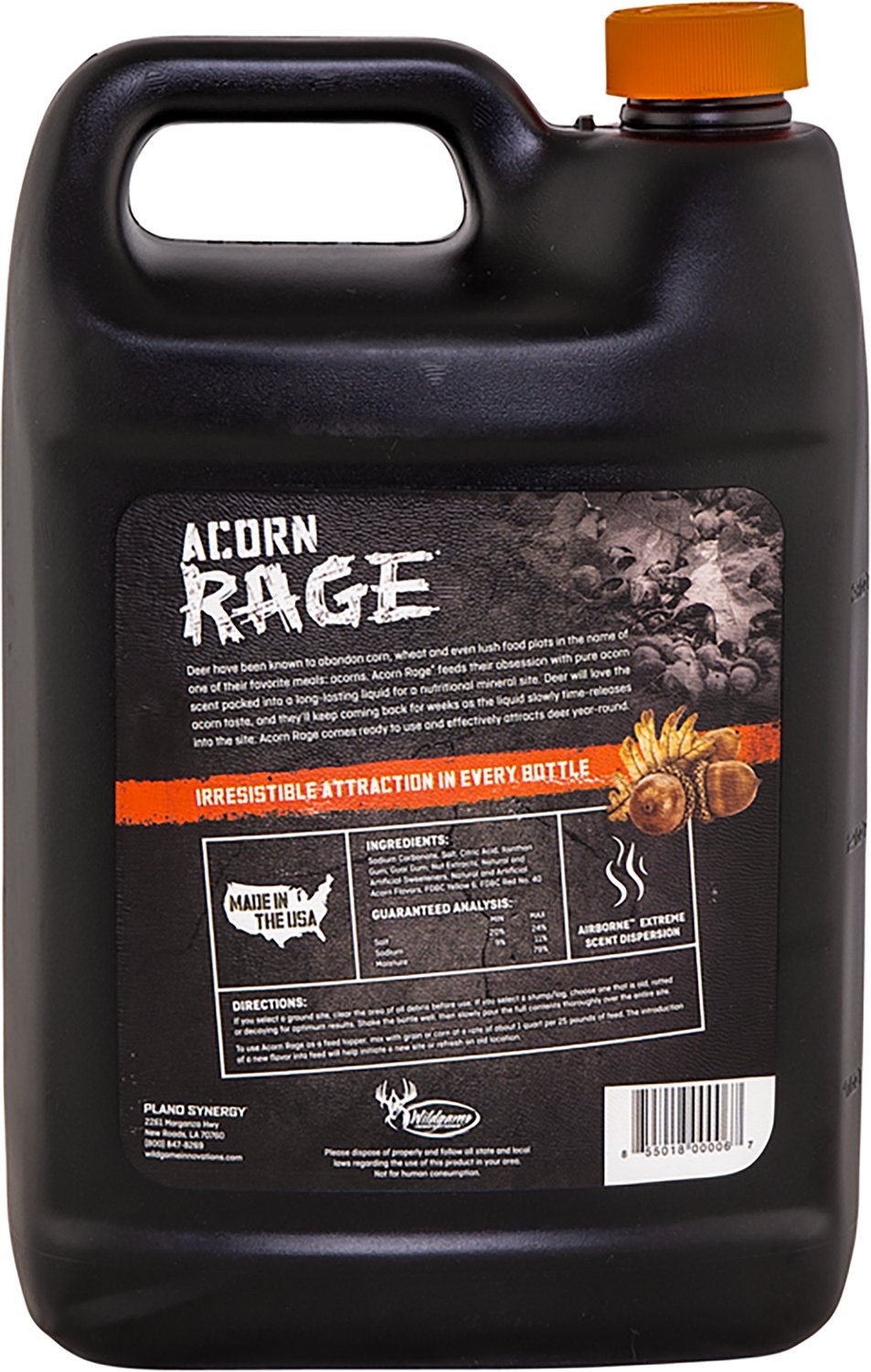 GSM Wildgame Innovations Acorn Rage Deer Attractant - view number 2