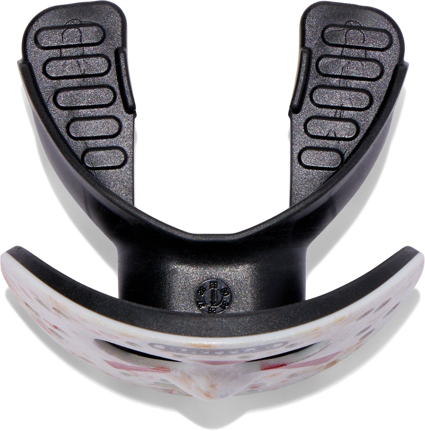 Battle Adults' 3D Oxygen JASON Mask Mouthguard - view number 3