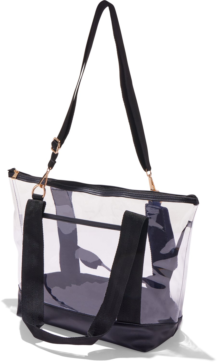 Academy Sports + Outdoors Clear Tote - view number 3