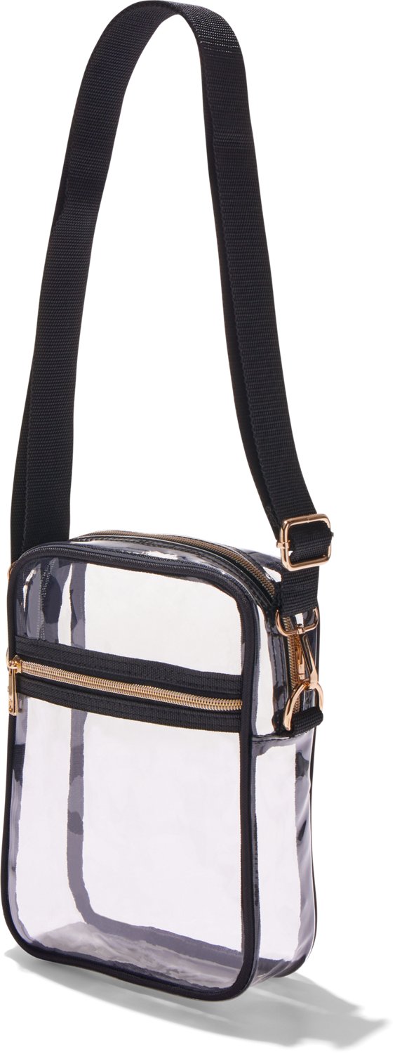 Academy Sports + Outdoors Mini Clear Crossbody Bag - view number 2