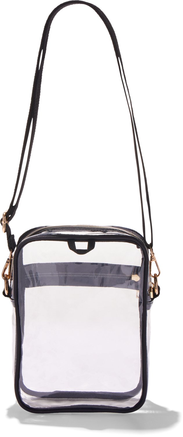 Academy Sports + Outdoors Mini Clear Crossbody Bag - view number 3
