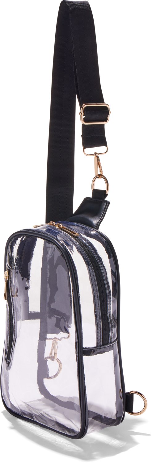 Academy Sports + Outdoors Clear Sling Bag - view number 2