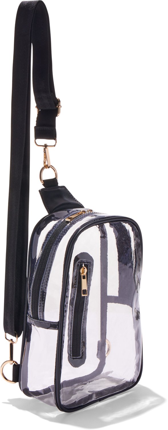 Academy Sports + Outdoors Clear Sling Bag - view number 3