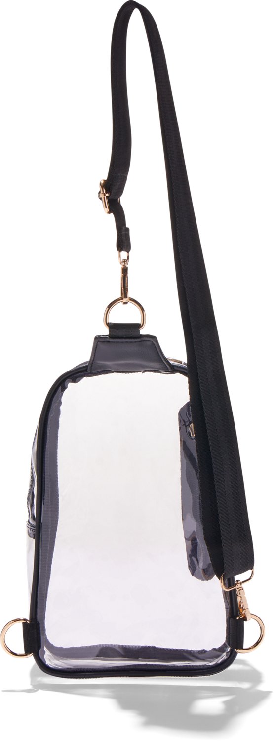 Academy Sports + Outdoors Clear Sling Bag - view number 4
