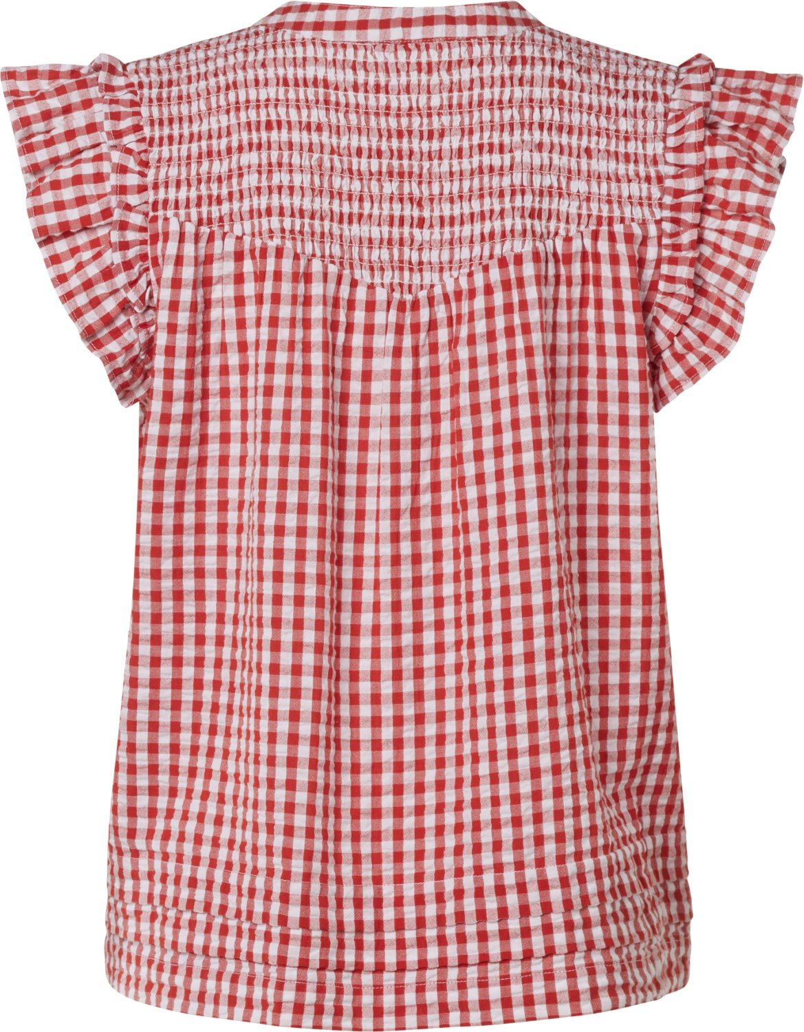 Cotton & Rye Women's The Summer Gingham Short Sleeve Top - view number 2