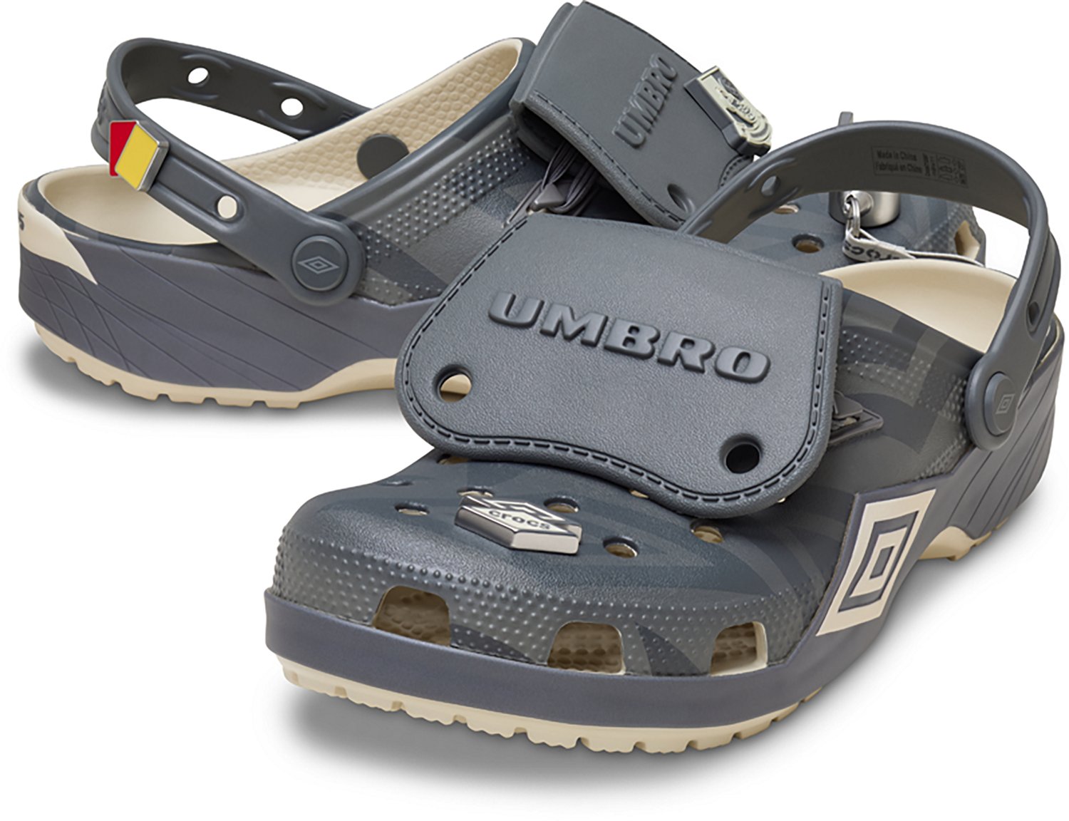 Crocs Adult Umbro Classic Clog - view number 3