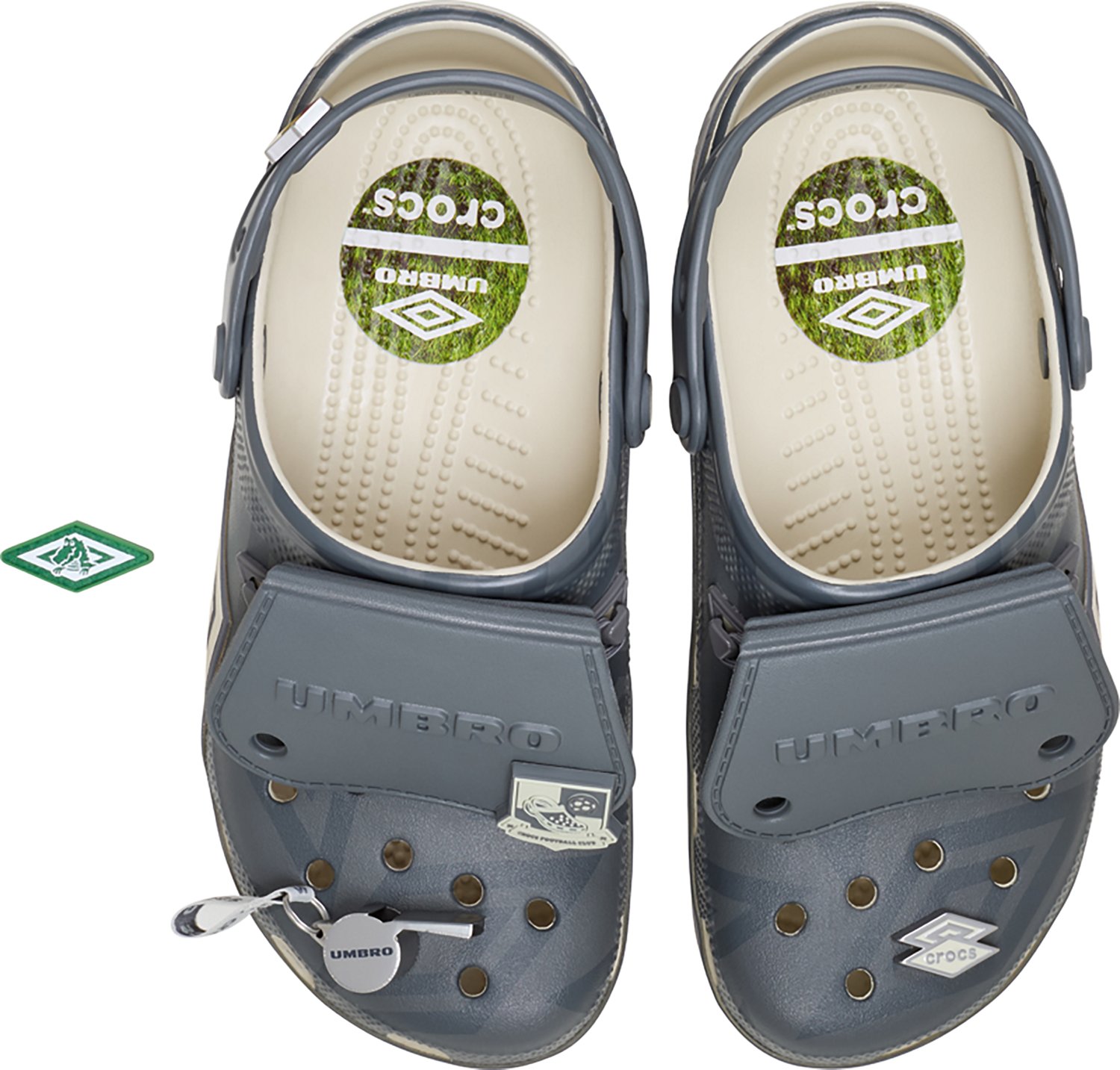 Crocs Adult Umbro Classic Clog - view number 4