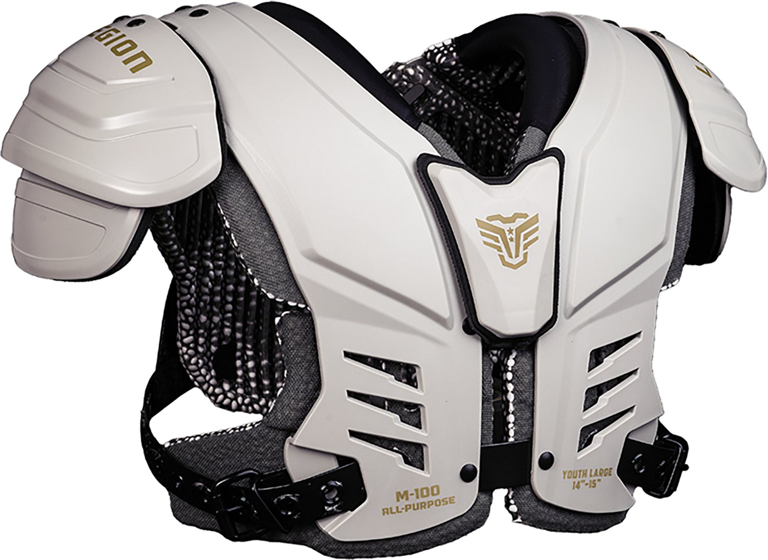 Legion M100 Youth Shoulder Pad - view number 2
