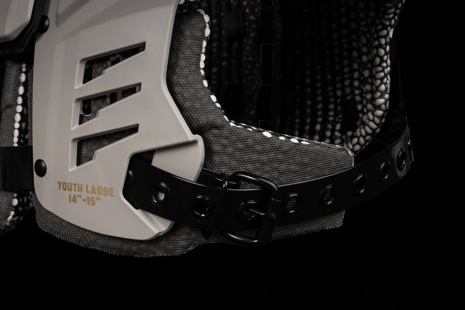 Legion M100 Youth Shoulder Pad - view number 4