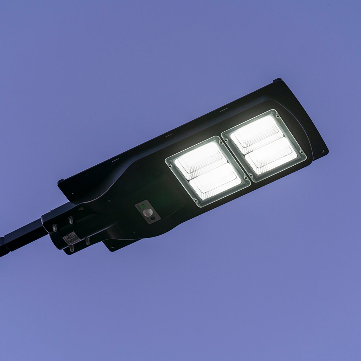 Silverback Solar LED Hooplight - view number 6
