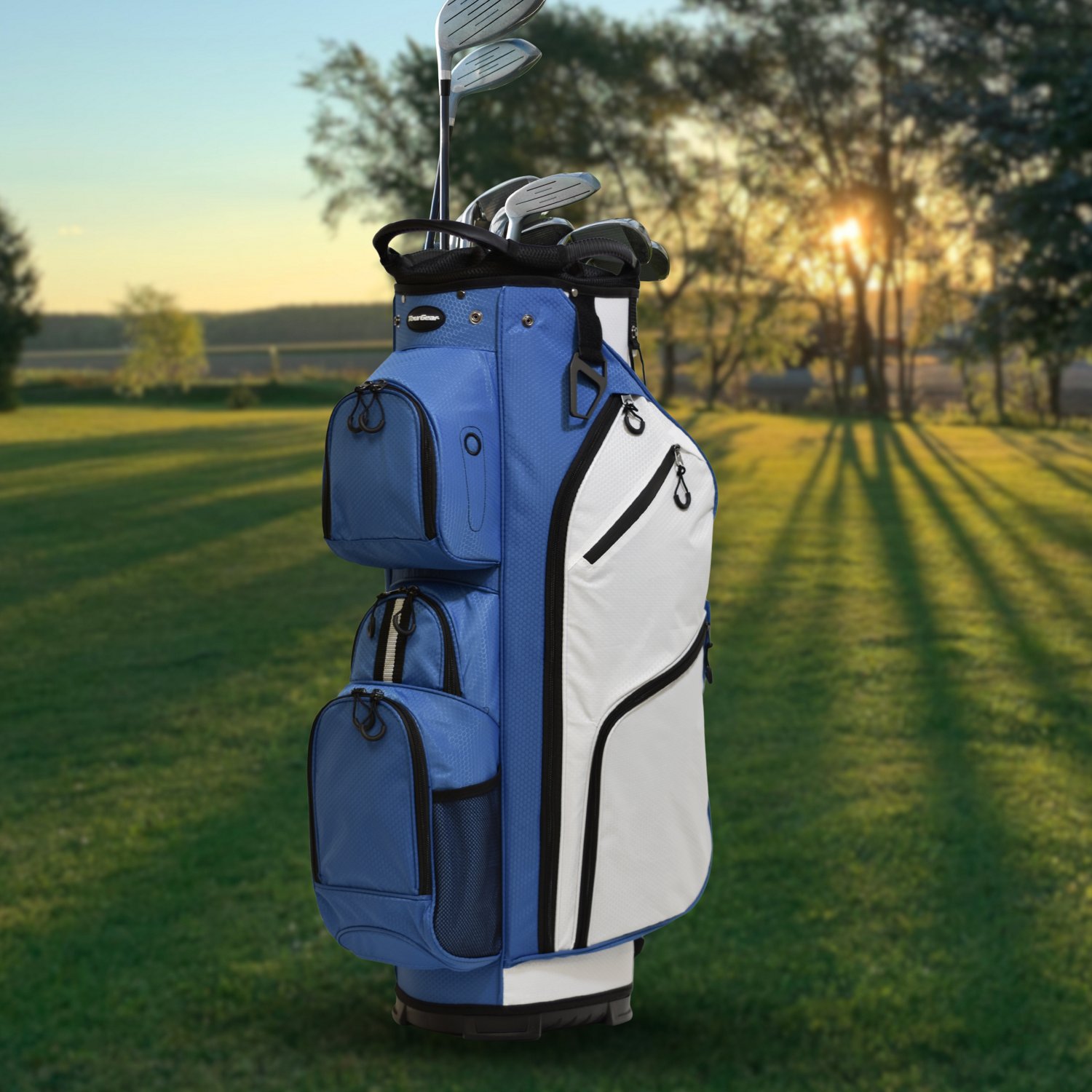 Tour Gear 500 Series Golf Cart Bag - view number 6