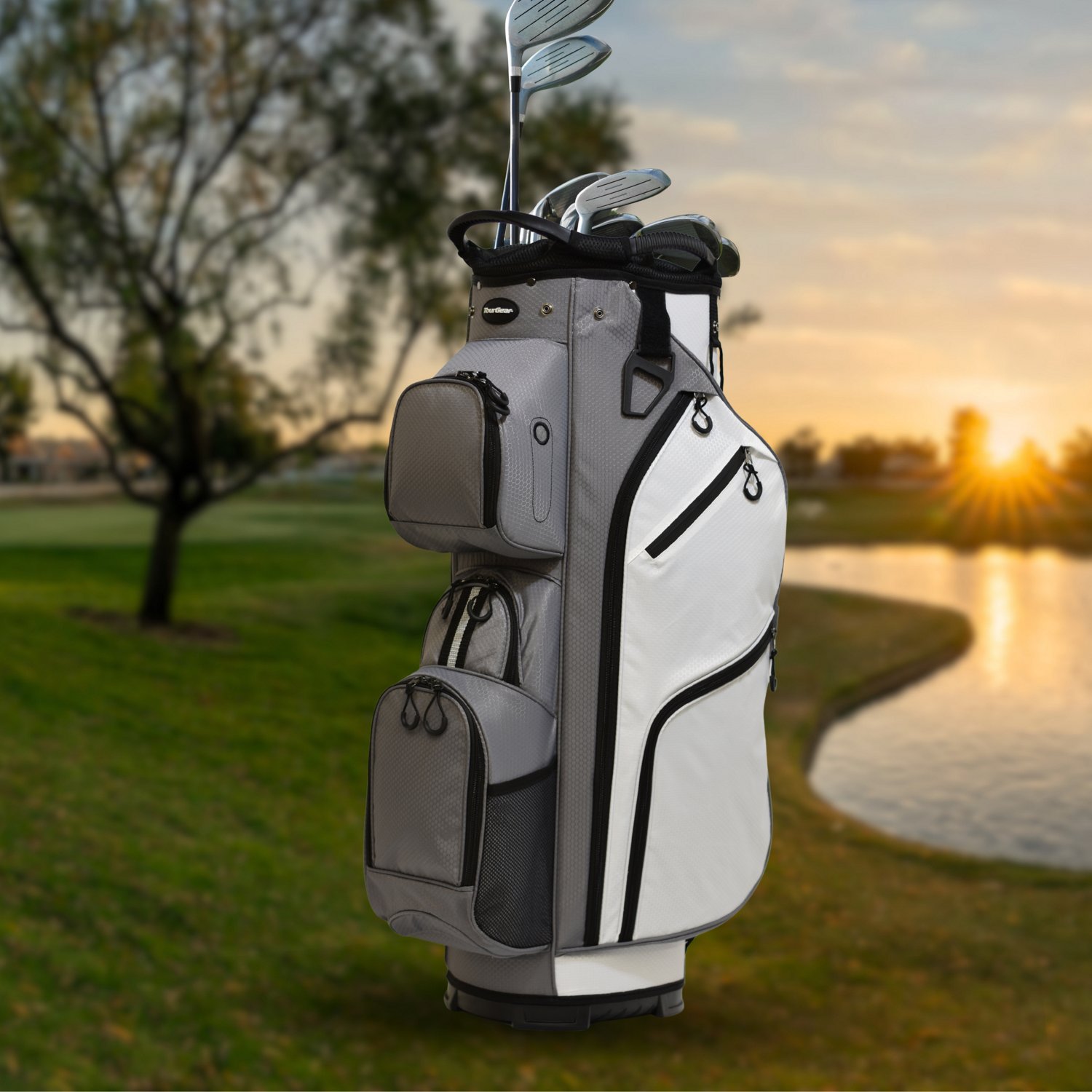 Tour Gear 500 Series Golf Cart Bag - view number 6
